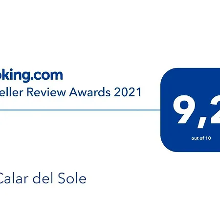 Vendégház Al Calar Del Sole Montefano