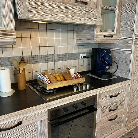 Gasthuis Al Calar Del Sole Montefano