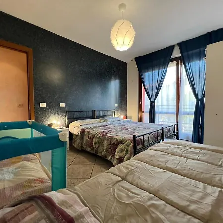 Al Calar Del Sole Gæstehus