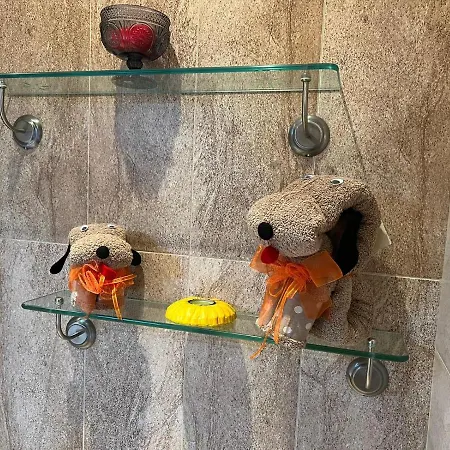 Al Calar Del Sole Gæstehus *