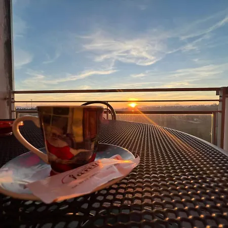 Gæstehus Al Calar Del Sole Montefano